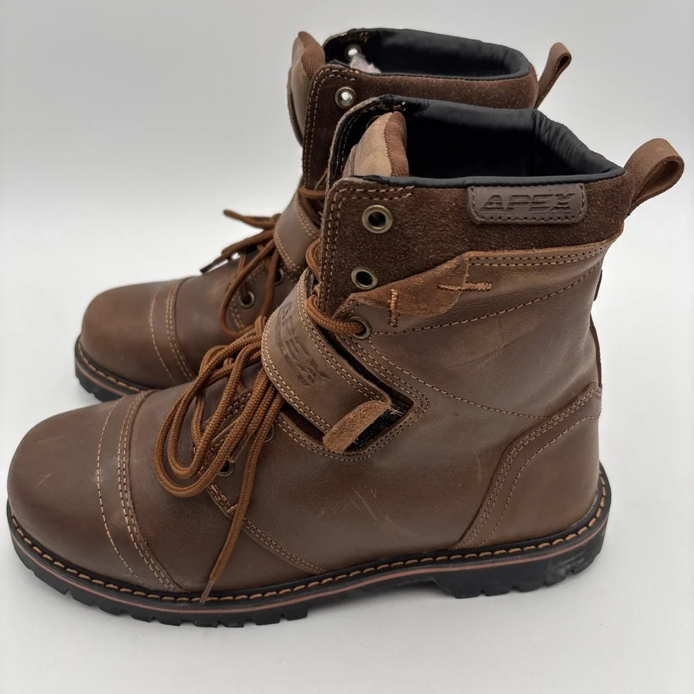 Apex boots are
